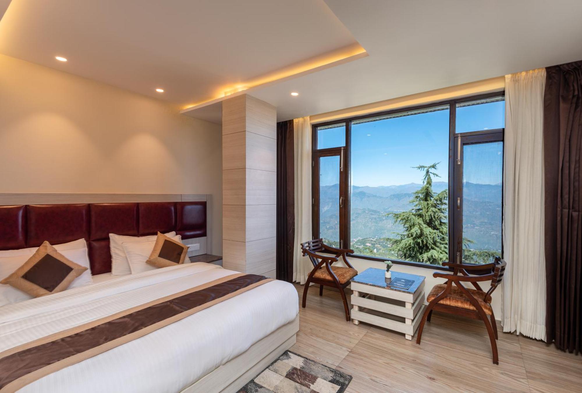 The Seasons Dalhousie - Best Valley View & Mountain View Hotel In Далхаузи Экстерьер фото