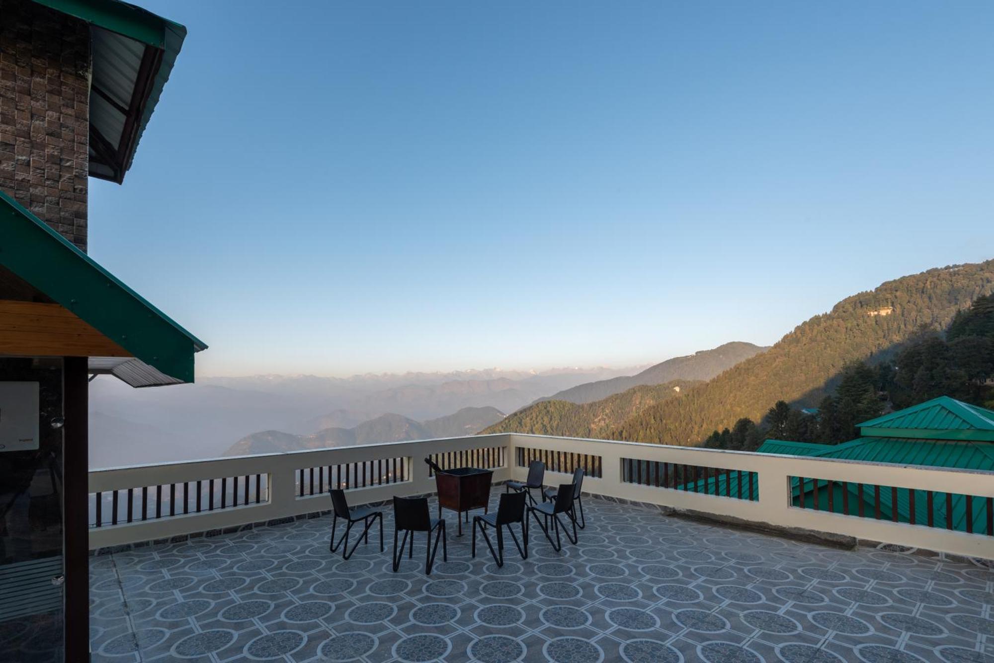 The Seasons Dalhousie - Best Valley View & Mountain View Hotel In Далхаузи Экстерьер фото