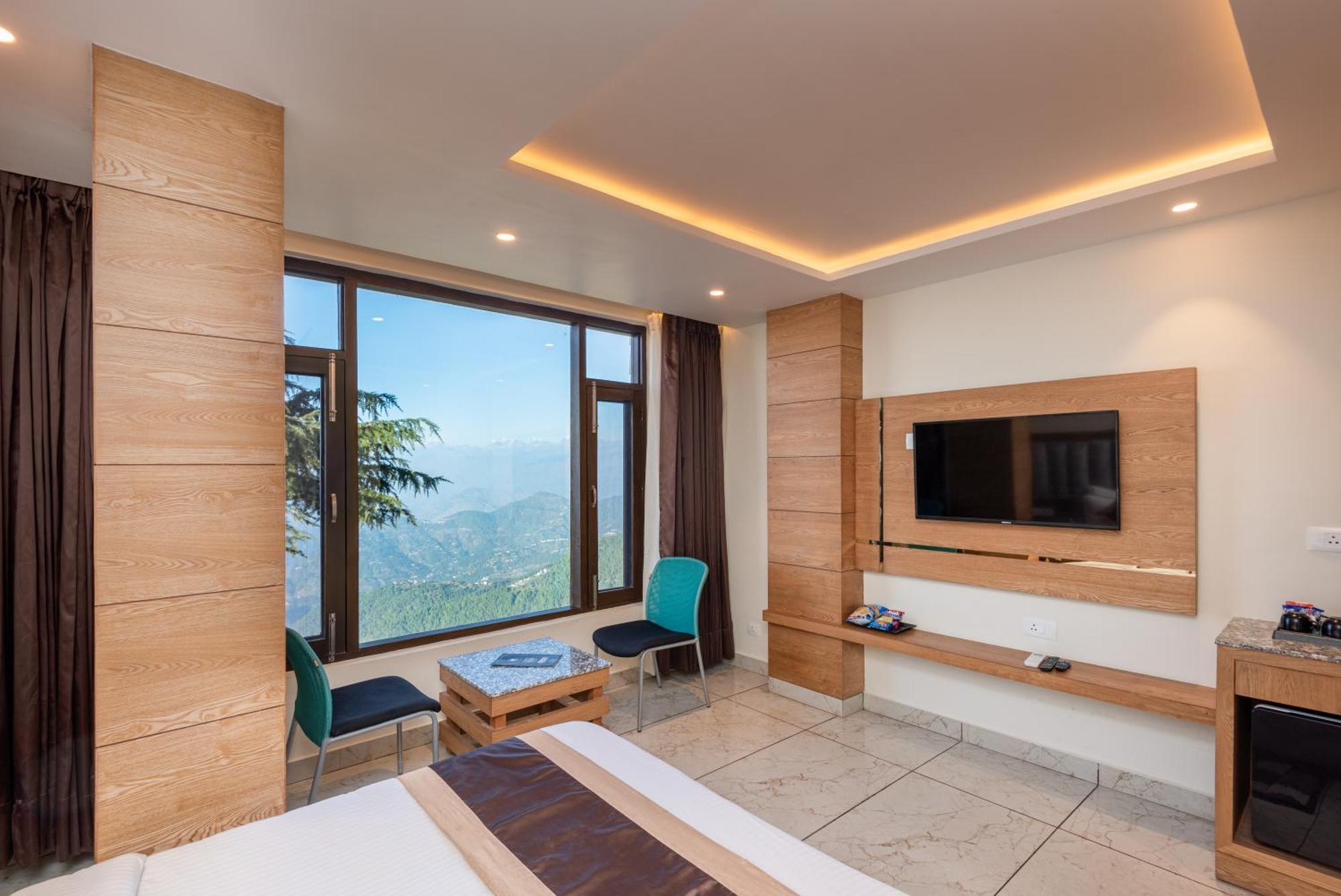 The Seasons Dalhousie - Best Valley View & Mountain View Hotel In Далхаузи Экстерьер фото