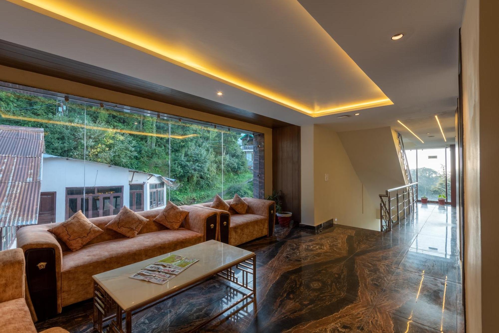 The Seasons Dalhousie - Best Valley View & Mountain View Hotel In Далхаузи Экстерьер фото